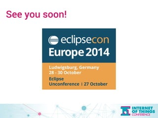 See you soon! 
 