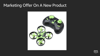 Marketing Offer On A New Product
 