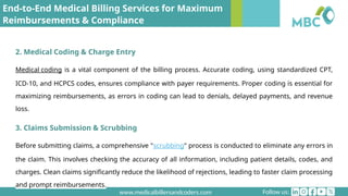 End-to-End Medical Billing Services for Maximum Reimbursements ...