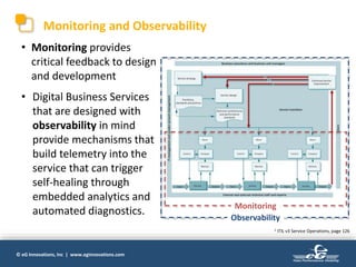 End to-End Monitoring for ITSM and DevOps