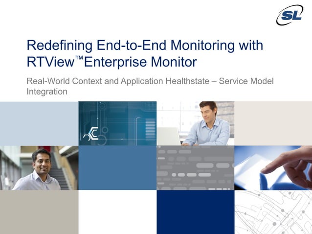 Redefining EndtoEnd Monitoring Service Model Integration PPT