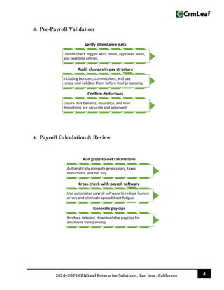 End-to-End Payroll Processing Checklist for Growing Businesses.pdf