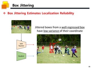 End to-end semi-supervised object detection with soft teacher ver.1.0 ...