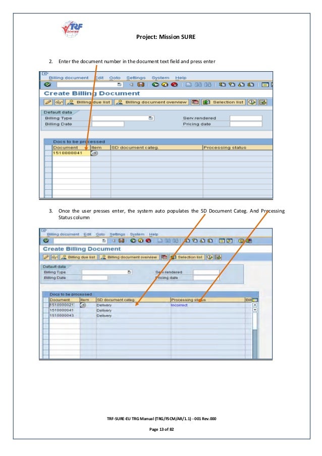 Sap accounts receivable pdf Sap accounts receivable pdf