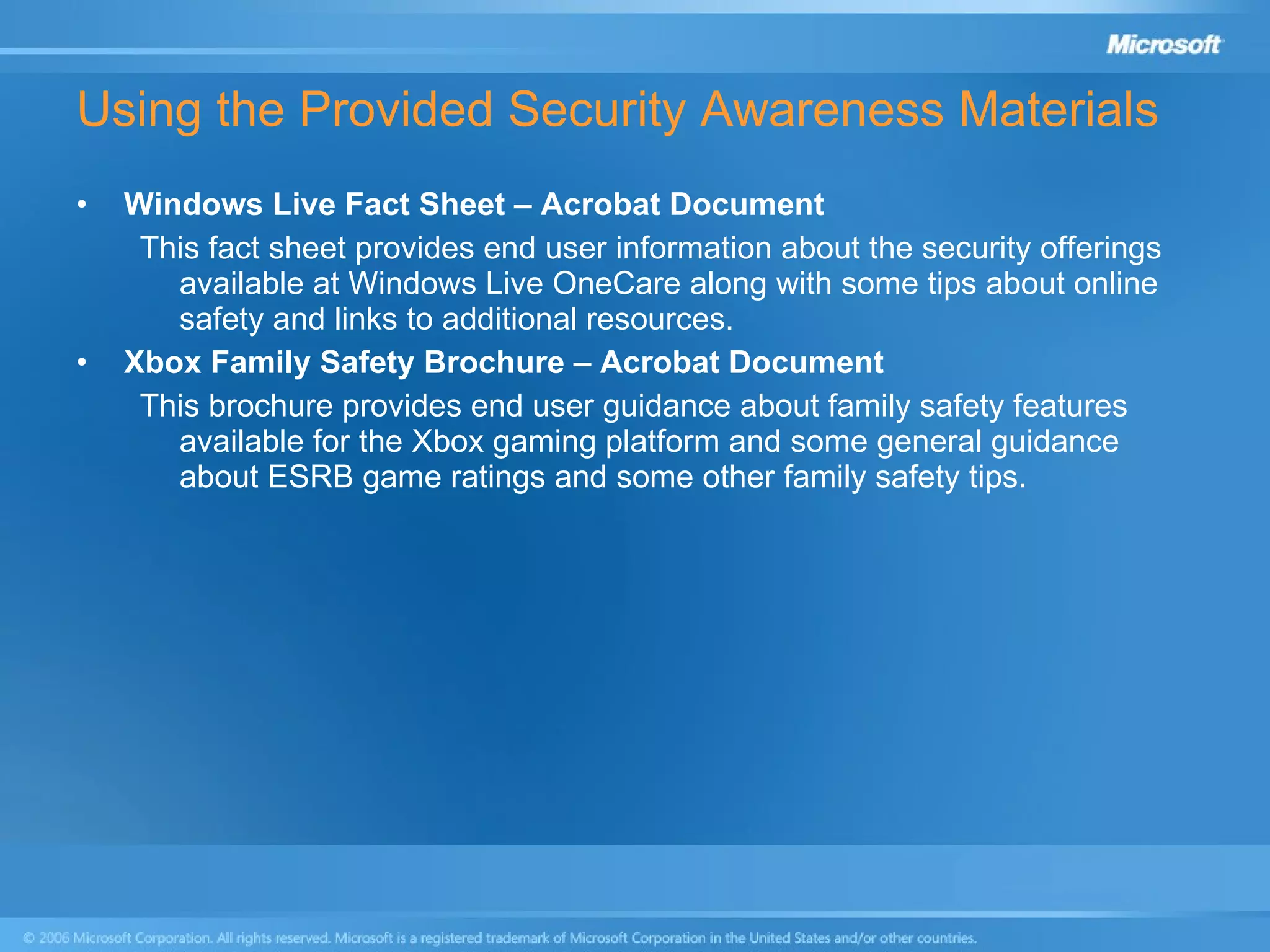End User Security Awareness Presentation | PPT