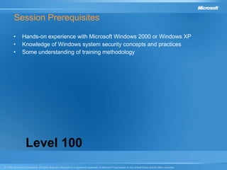 End User Security Awareness Presentation | PPT