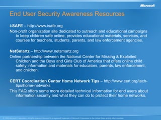 End User Security Awareness Presentation | PPT