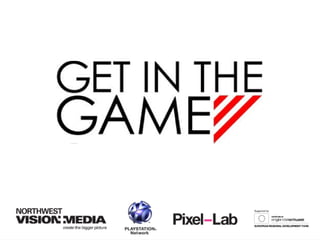 Enda Carey, Northwest Vision and Media: GITG2 Launch
