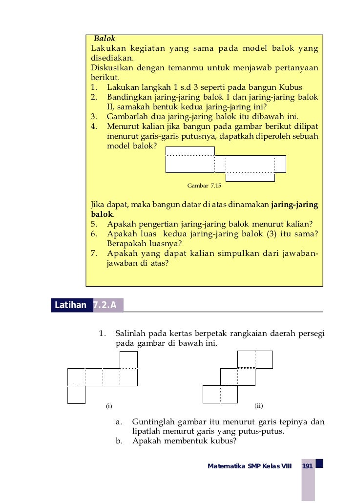 Endah budi r(bangun datar, not full)
