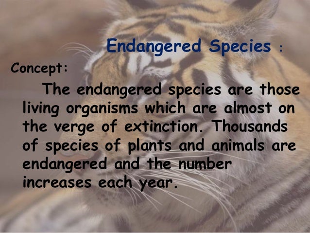 Endangered and endemic plant species of india image