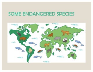 ENDANGERED SPECIES conservation of animaL.pptx