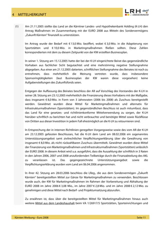 LRH Endbericht Euro2008