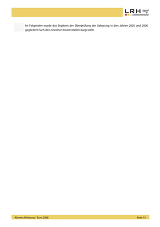 LRH Endbericht Euro2008