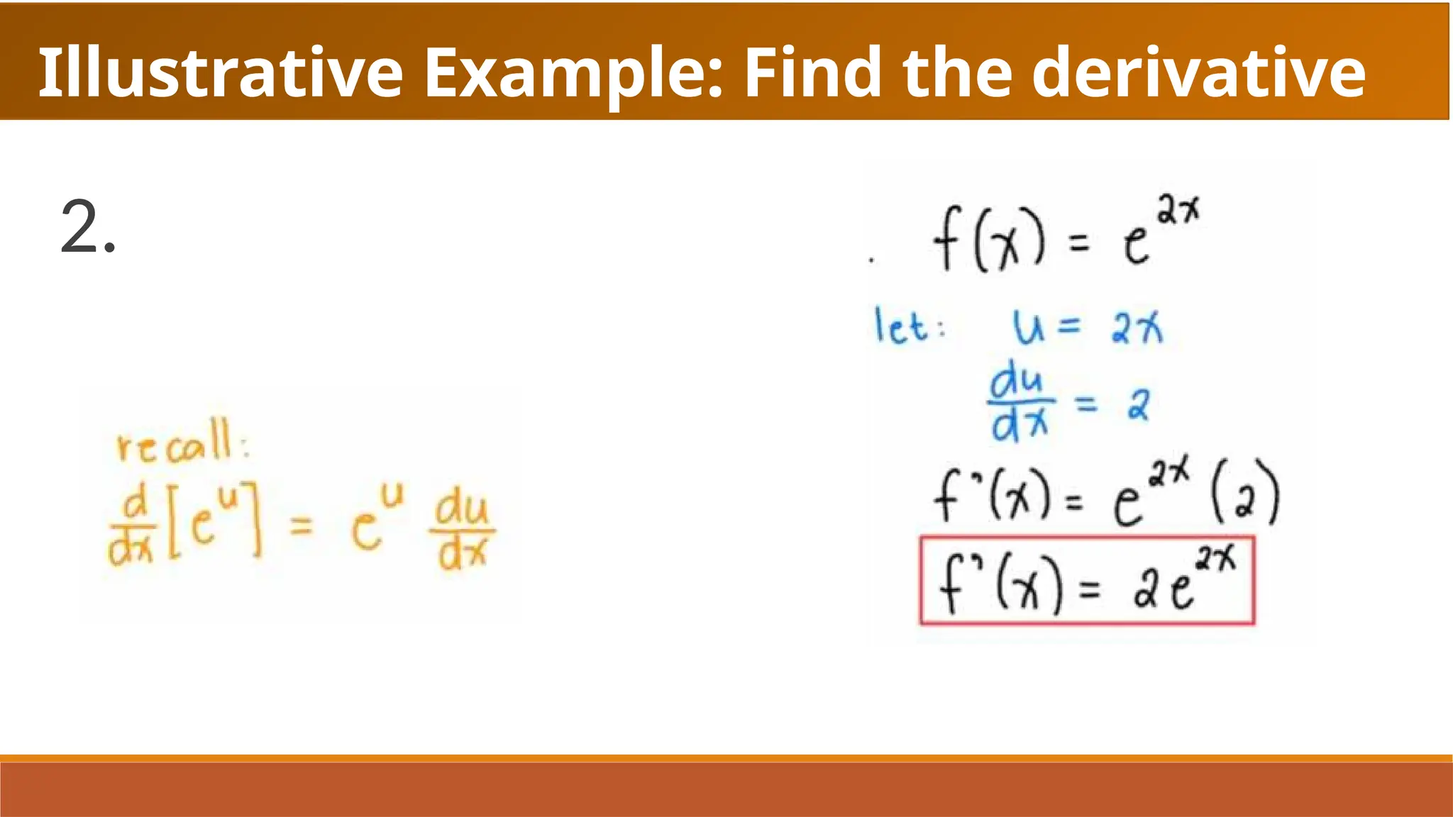 What Is Logarithmic Differentiation
