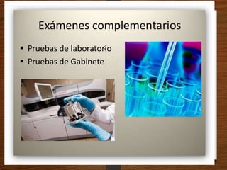 Semiología Endócrino