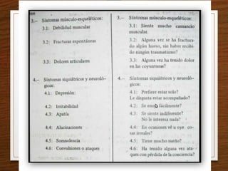 Semiología Endócrino