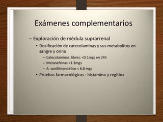 Semiología Endócrino