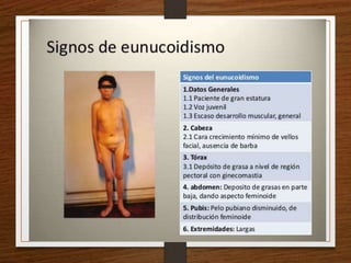 Semiología Endócrino