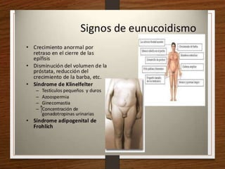 Semiología Endócrino