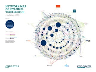 Endeavor Turkey Tech Sector Map | PDF