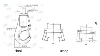 Hook scoop
 