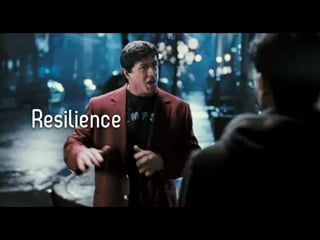 Resilience
 