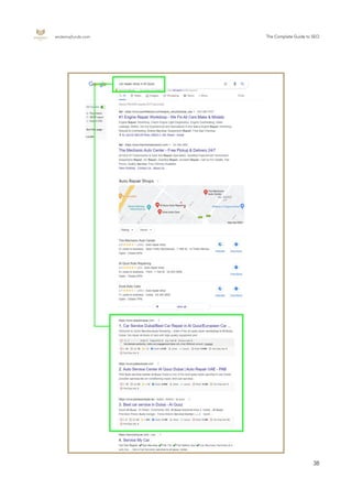 endemajfunds.com The Complete Guide to SEO
38
 