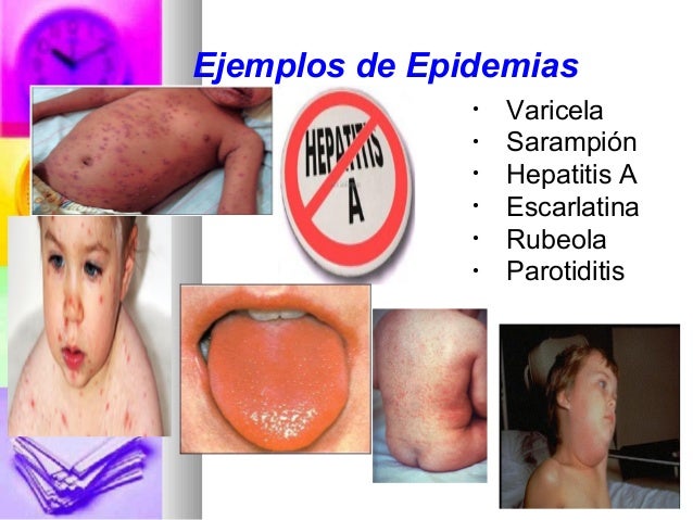Epidemia Endemia Y Pandemia Definicion Y Ejemplos Opciones De Ejemplo 