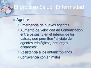 Endemias, Epidemias Y Brotes