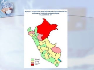 Endemias, Epidemias Y Brotes