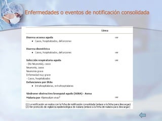 Endemias, Epidemias Y Brotes