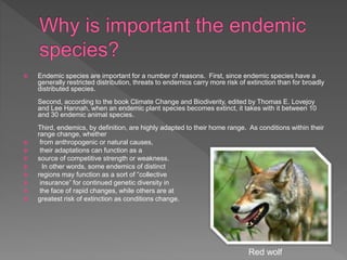 Endemic species.pptx