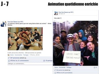 J-7   Animation quotidienne enrichie
 