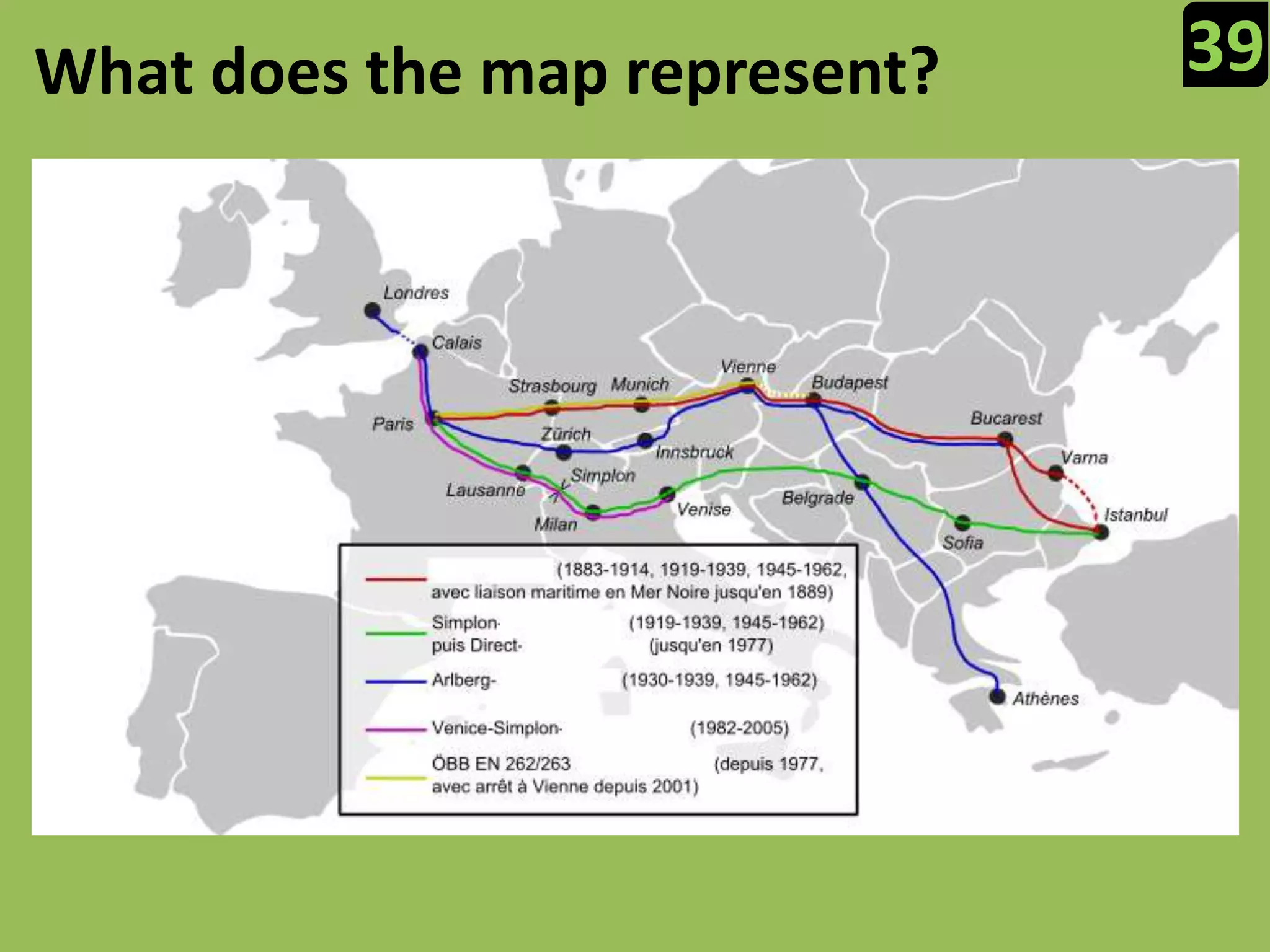 39What does the map represent?