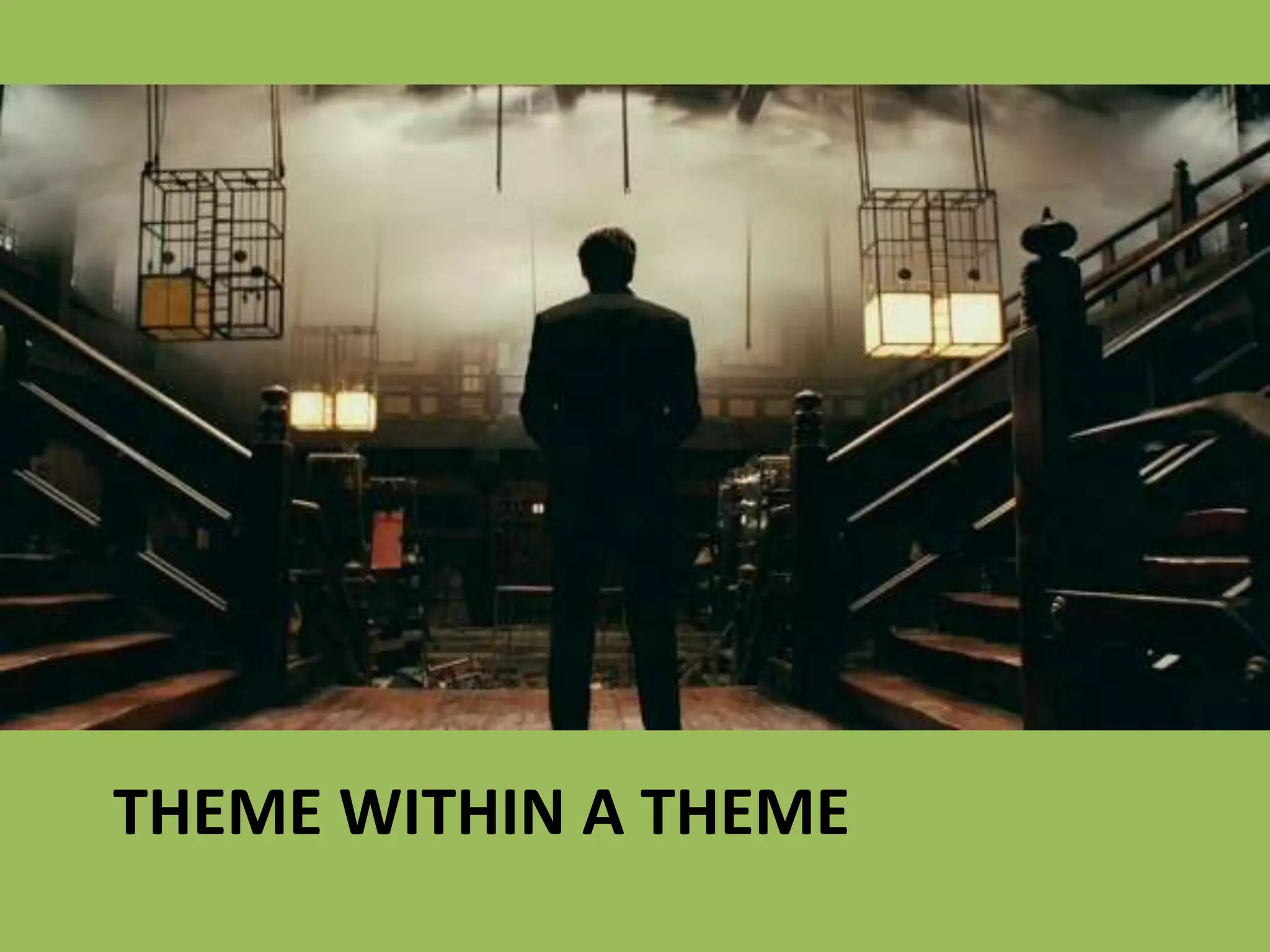 Theme within a theme