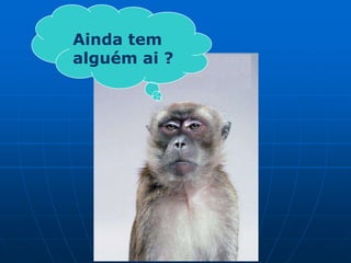 Ainda tem alguém ai ?
