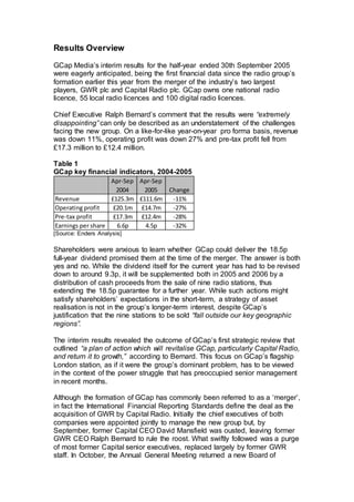 'GCap Media' by Grant Goddard PDF