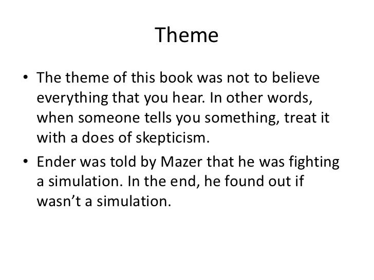 enders game quotes essay enders game quotes essay