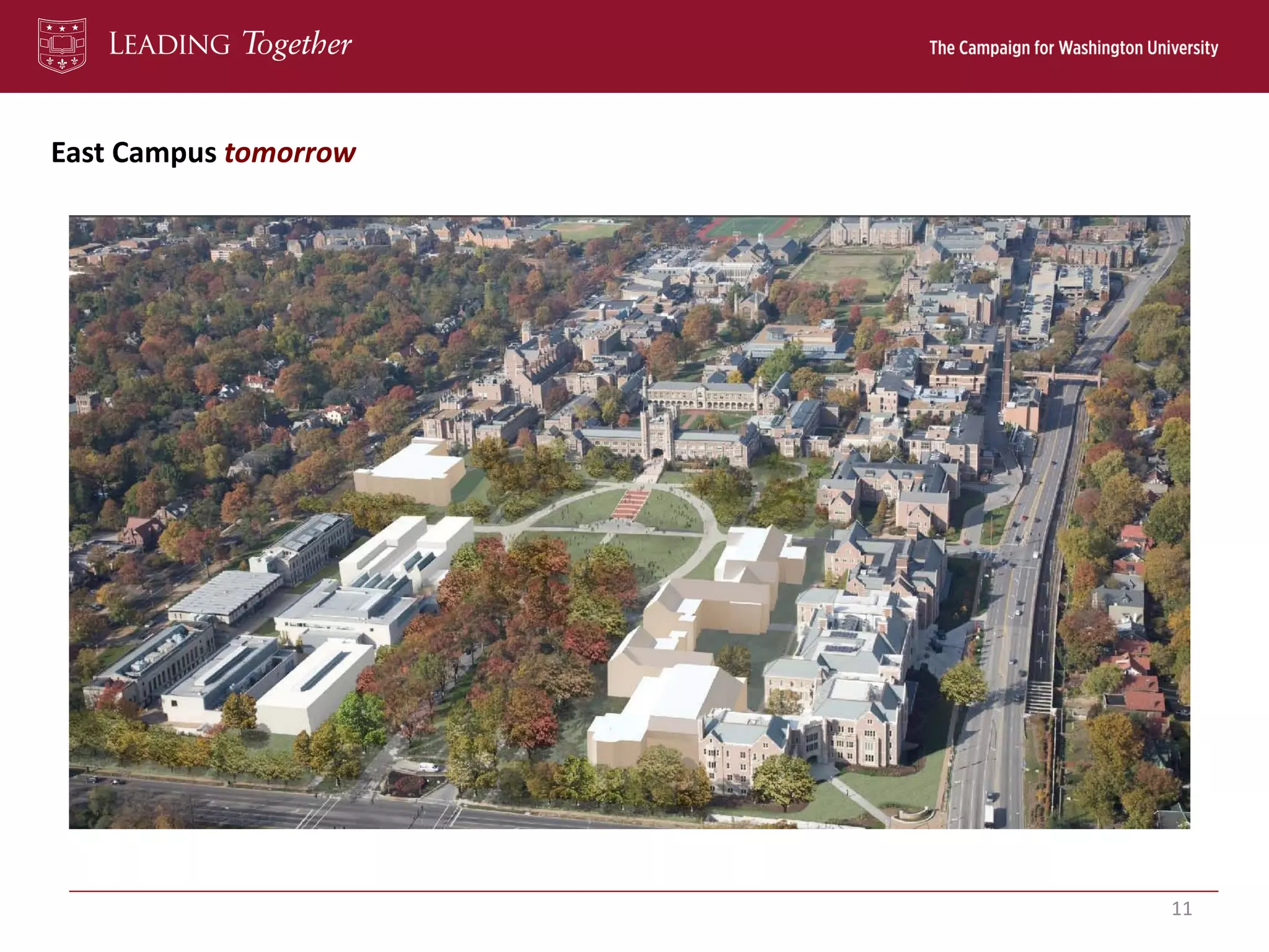 East Campus tomorrow
11
 