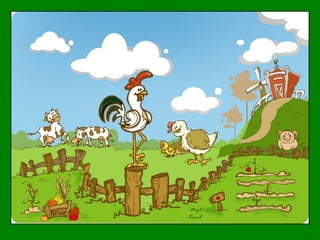 Endevinalles: Animals de la granja