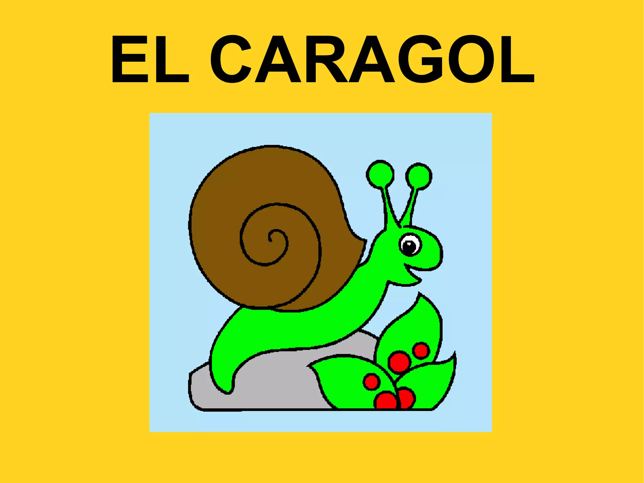 EL CARAGOL