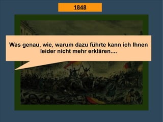 Was genau, wie, warum dazu führte kann ich Ihnen leider nicht mehr erklären.... 