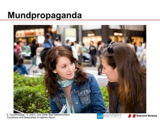 Mundpropaganda 