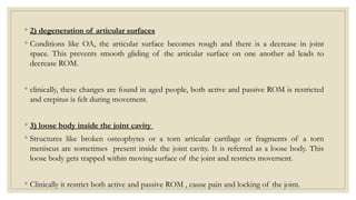 End feel and types in Exercise therapy.pptx