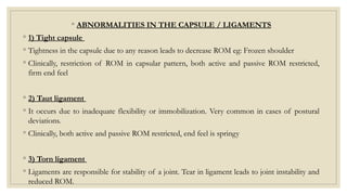 End feel and types in Exercise therapy.pptx