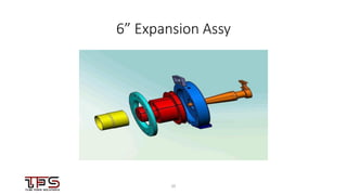 2525
6” Expansion Assy
 