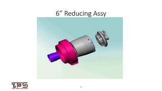 2828
6” Reducing Assy
 
