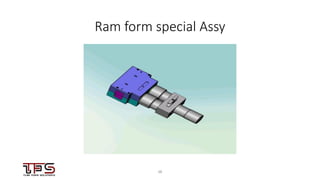 3838
Ram form special Assy
 