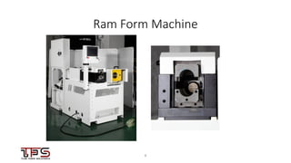 88
Ram Form Machine
 