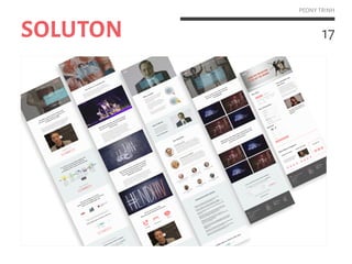 17
PEONY TRINH
SOLUTON
 